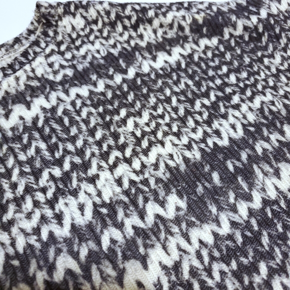 TRF Zara Chunky Knit Sweater S - Picture 4 of 5